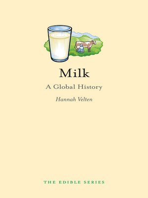 cover image of Milk